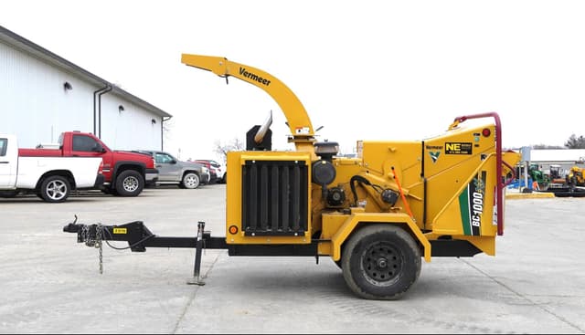 Image of Vermeer BC1000XL equipment image 1