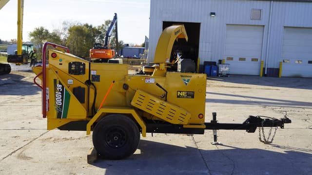 Image of Vermeer BC1000XL equipment image 4