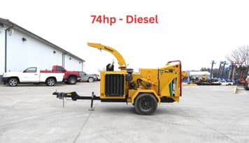 Main image Vermeer BC1000XL