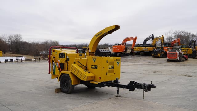 Image of Vermeer BC1000XL equipment image 4