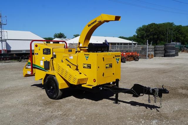 Image of Vermeer BC1000XL equipment image 4