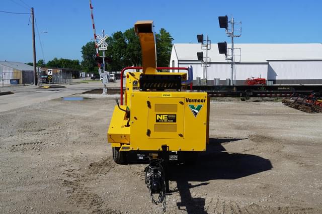 Image of Vermeer BC1000XL equipment image 3