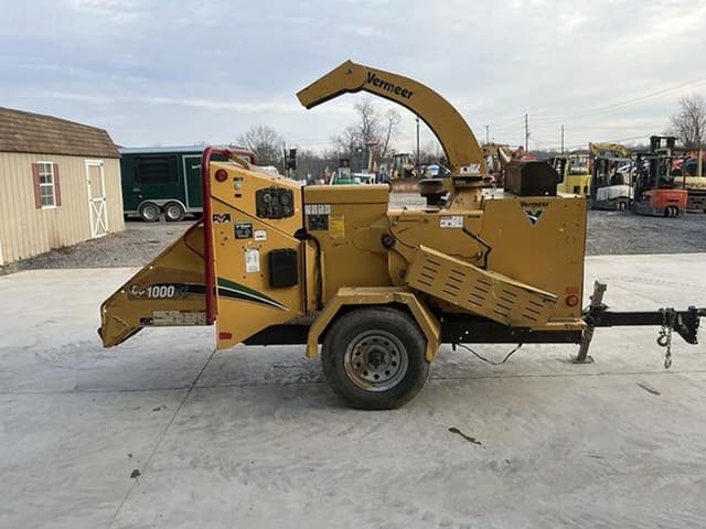 Image of Vermeer BC1000XL equipment image 4