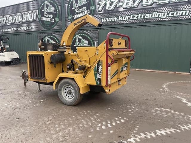 Image of Vermeer BC1000XL equipment image 1