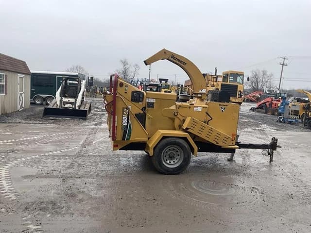 Image of Vermeer BC1000XL equipment image 4