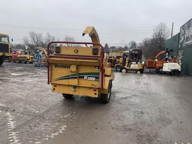 Image of Vermeer BC1000XL equipment image 3