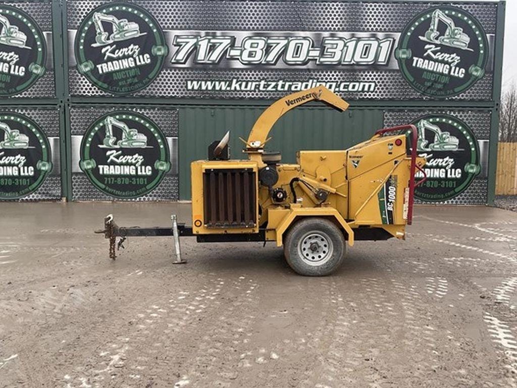 2018 Vermeer BC1000XL Equipment Image0