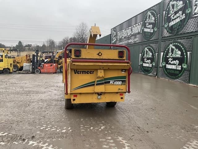 Image of Vermeer BC1000XL equipment image 2