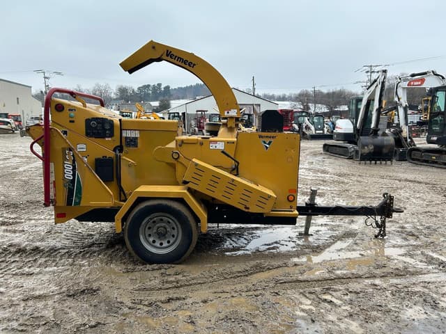 Image of Vermeer BC1000XL equipment image 4