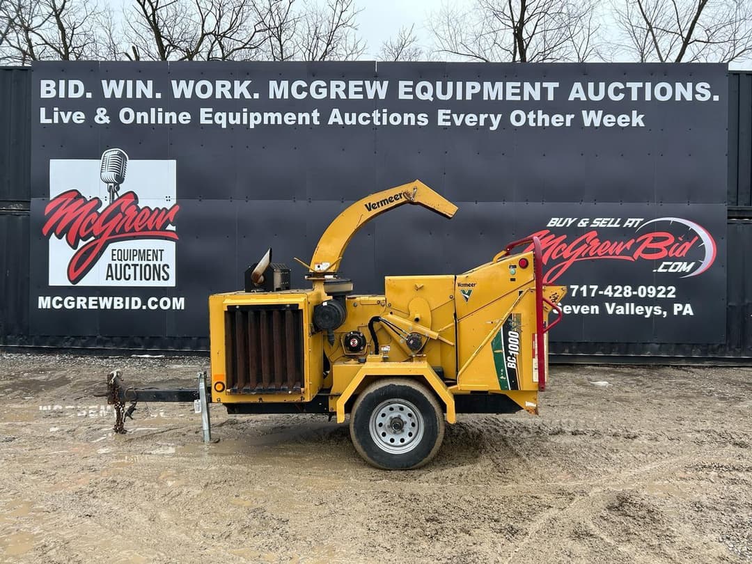 Image of Vermeer BC1000XL Primary image