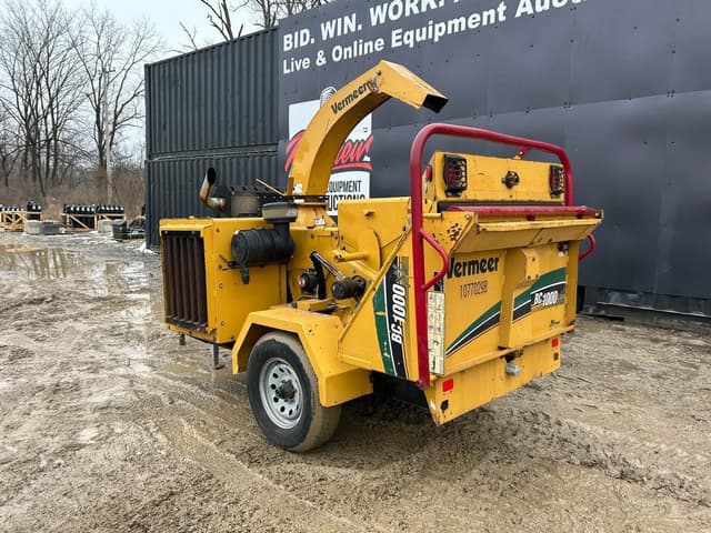Image of Vermeer BC1000XL equipment image 1