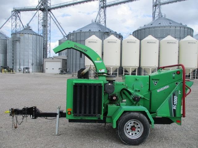 Image of Vermeer BC1000XL equipment image 3