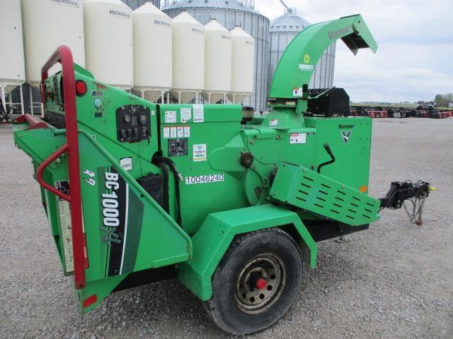 Image of Vermeer BC1000XL equipment image 4