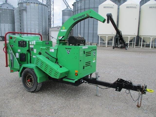 2018 Vermeer BC1000XL Equipment Image0