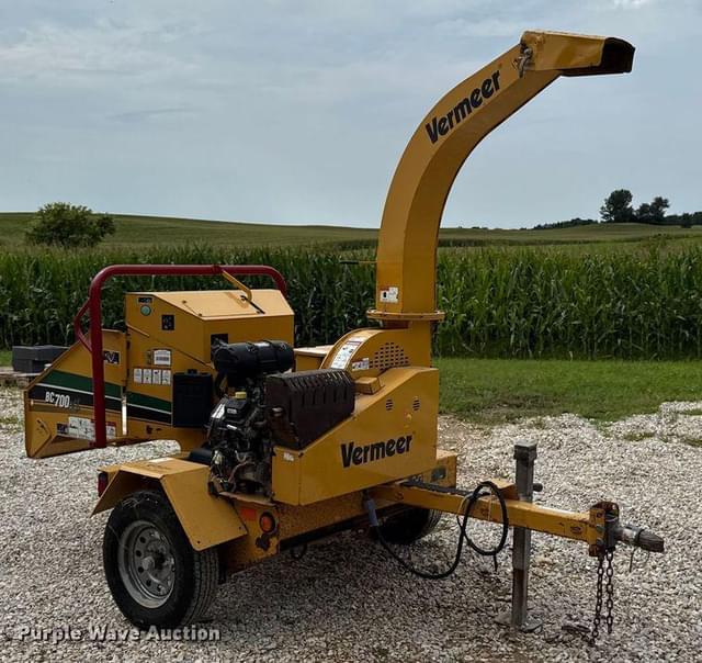 Image of Vermeer BC700XL equipment image 2
