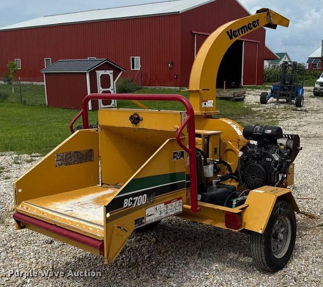 Image of Vermeer BC700XL equipment image 4