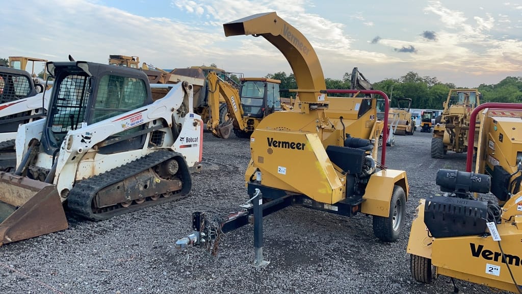 Main image Vermeer BC900XL