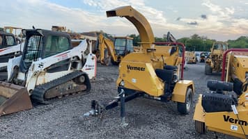 Main image Vermeer BC900XL