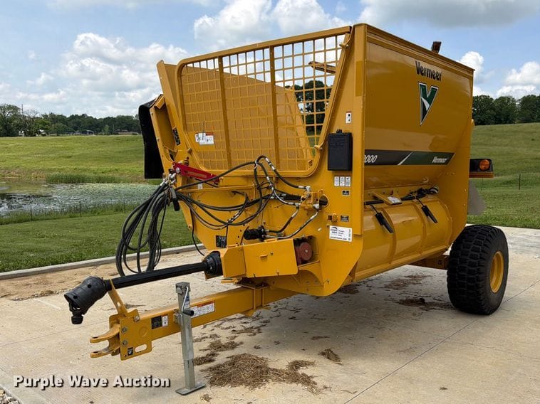 2018 Vermeer BPX9000 Equipment Image0