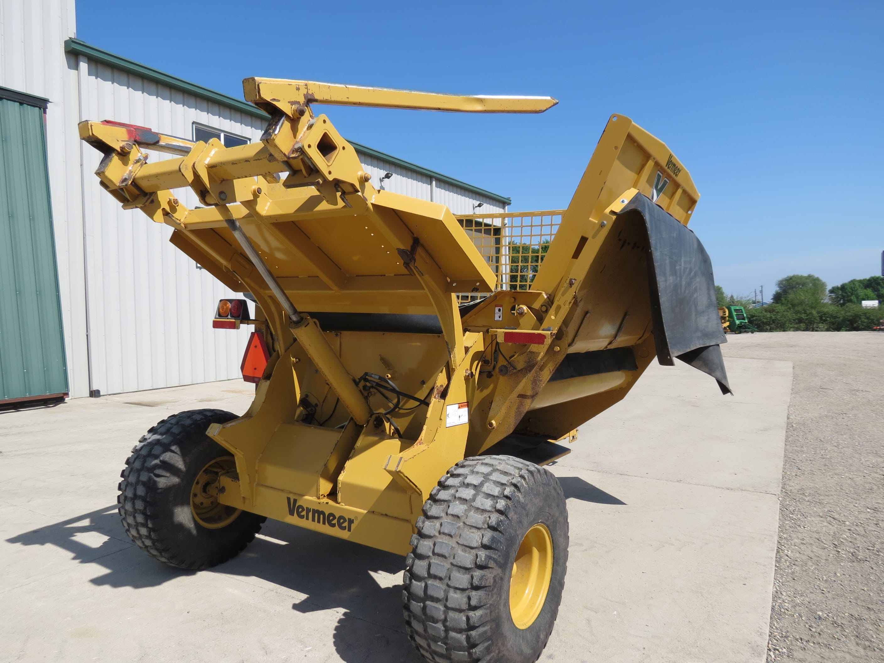 2018 Vermeer BPX9000 Equipment Image0