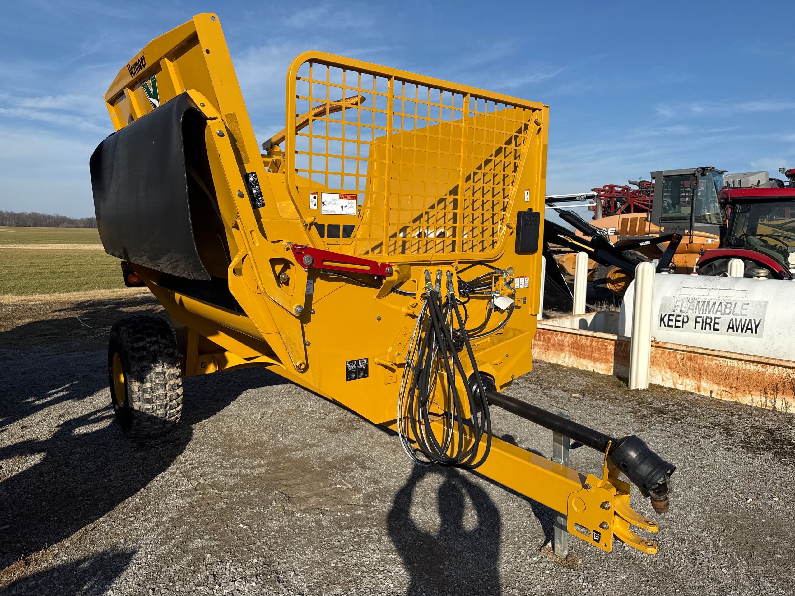 Main image Vermeer BPX9010