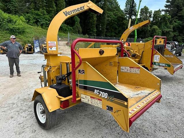 Image of Vermeer BC700XL equipment image 2