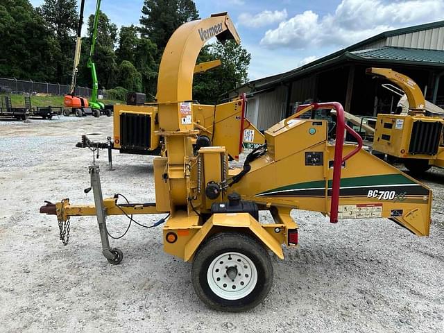 Image of Vermeer BC700XL equipment image 1