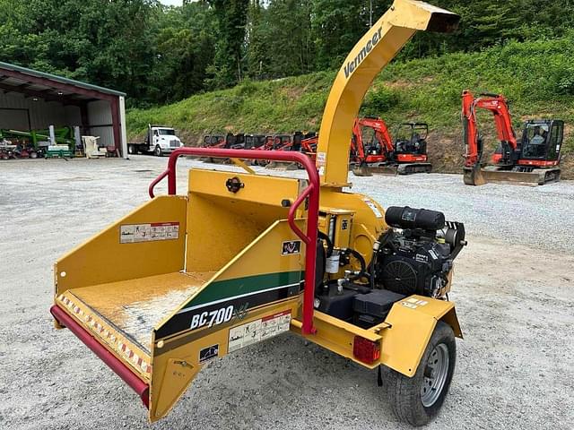 Image of Vermeer BC700XL equipment image 4