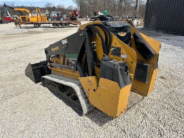 Image of Vermeer CTX100 equipment image 1