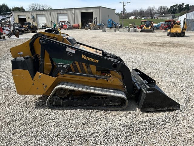 Image of Vermeer CTX100 equipment image 4