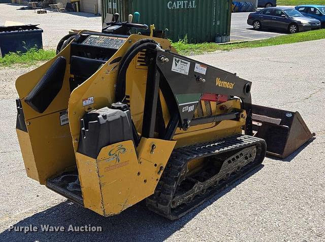Image of Vermeer CTX100  equipment image 4