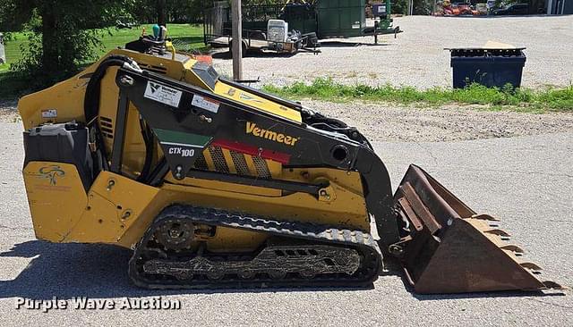 Image of Vermeer CTX100  equipment image 3