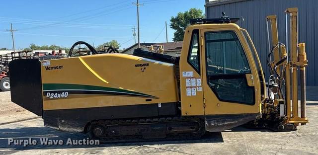 Image of Vermeer D24X40 Series II equipment image 3