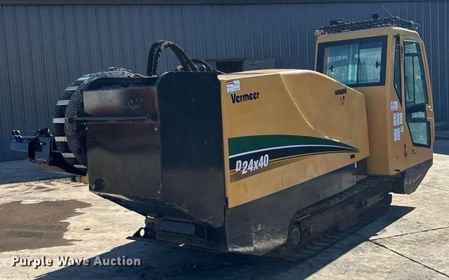 Image of Vermeer D24X40 Series II equipment image 4