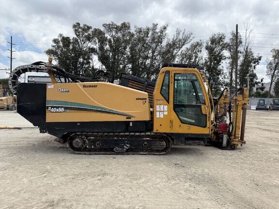 2018 Vermeer D40X55DR Equipment Image0