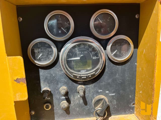 Image of Vermeer LP573SDT equipment image 4