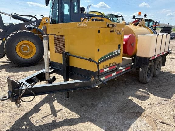 2018 Vermeer LP573XDT Equipment Image0