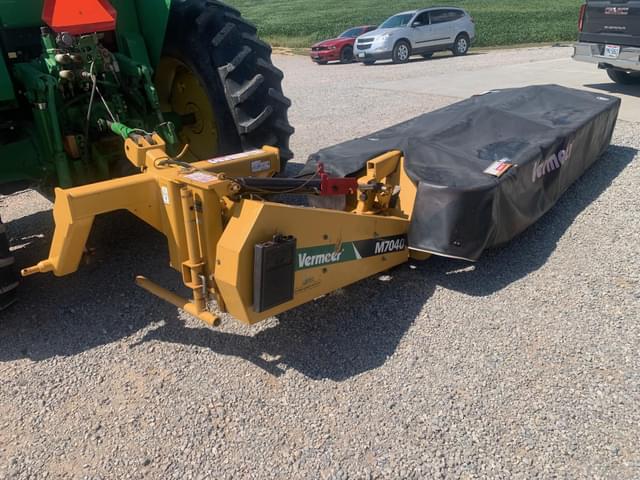 Image of Vermeer M7040 equipment image 1