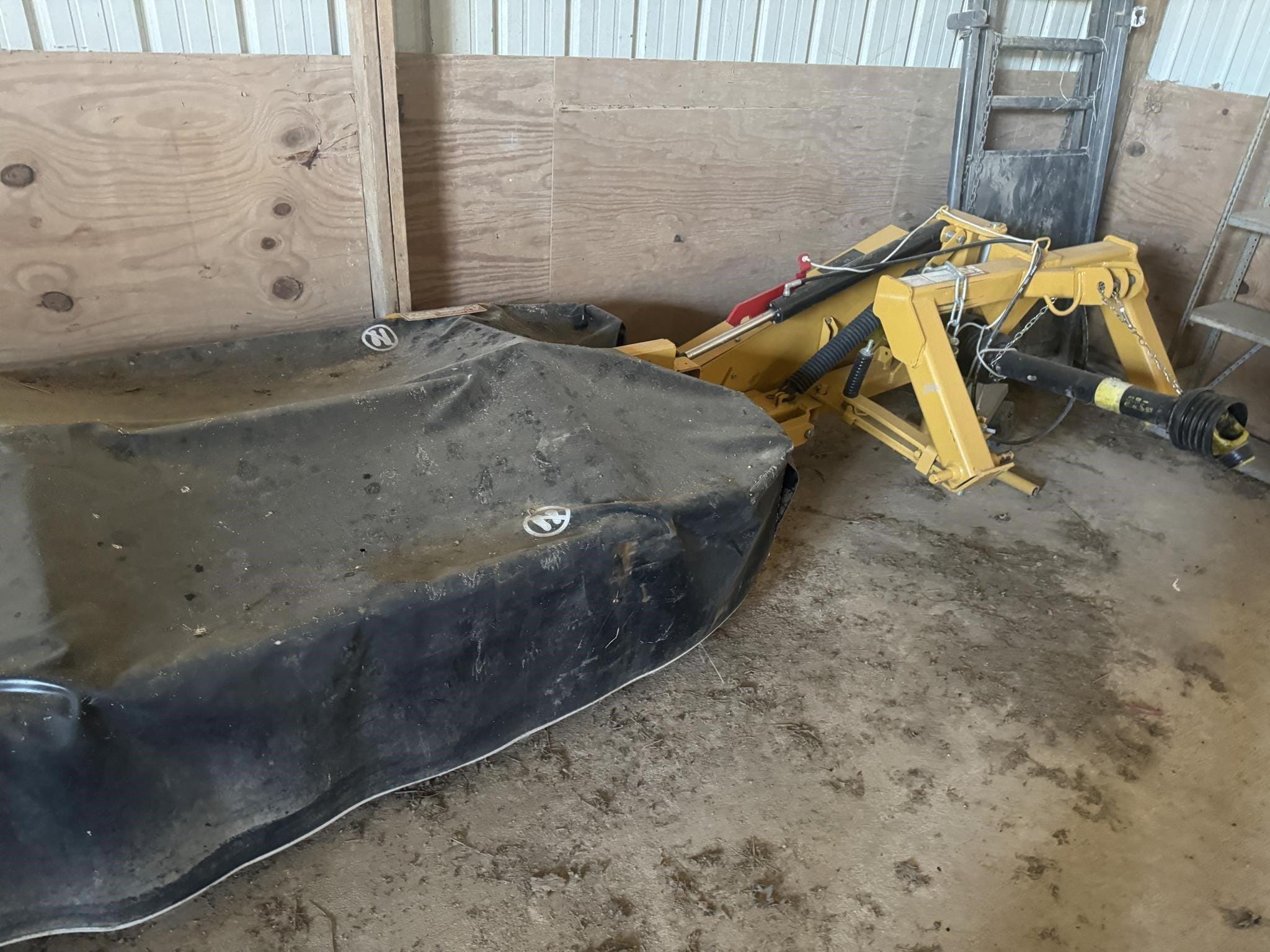 2018 Vermeer M7040 Equipment Image0