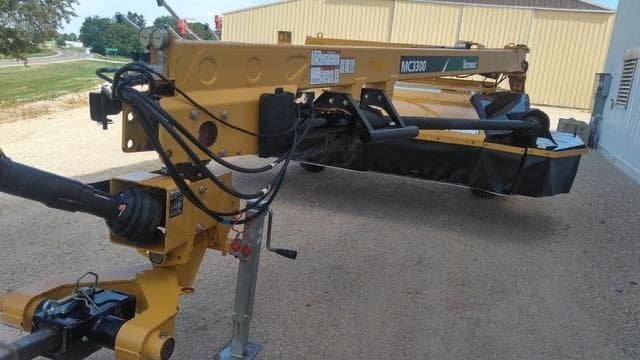 Image of Vermeer MC3300 equipment image 1
