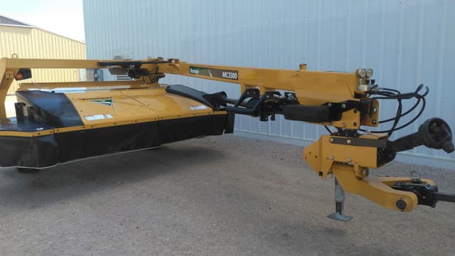 Image of Vermeer MC3300 equipment image 2