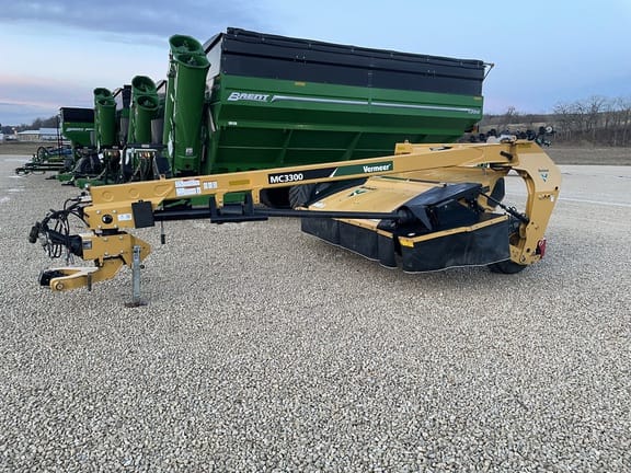 Main image Vermeer MC3300