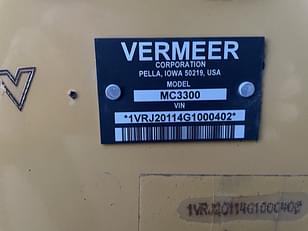 Main image Vermeer MC3300 14