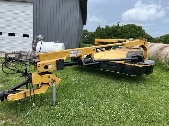 Image of Vermeer MC3300 equipment image 1