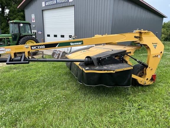 Image of Vermeer MC3300 equipment image 2