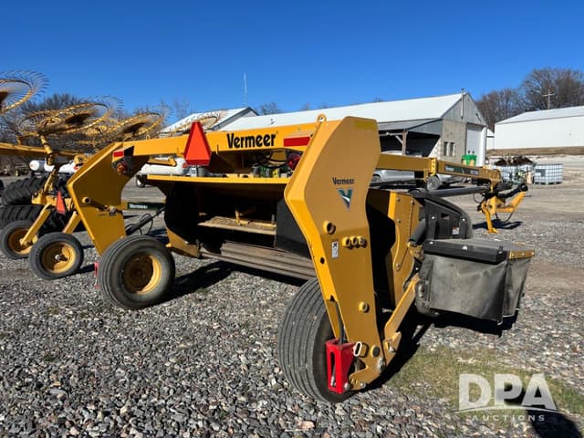 Image of Vermeer MC3700 equipment image 3