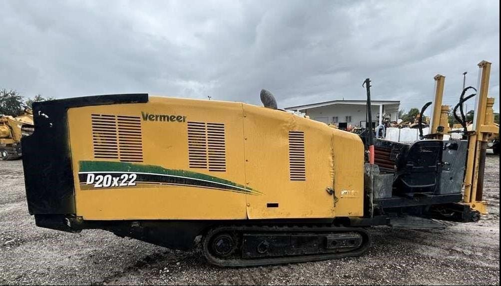 Main image Vermeer D20X22