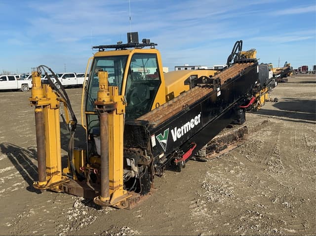 Image of Vermeer Navigator D40X55 Series III equipment image 2