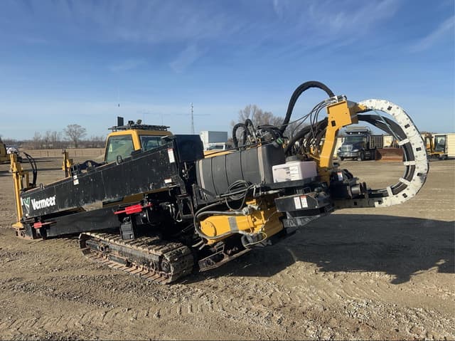 Image of Vermeer Navigator D40X55 Series III equipment image 4