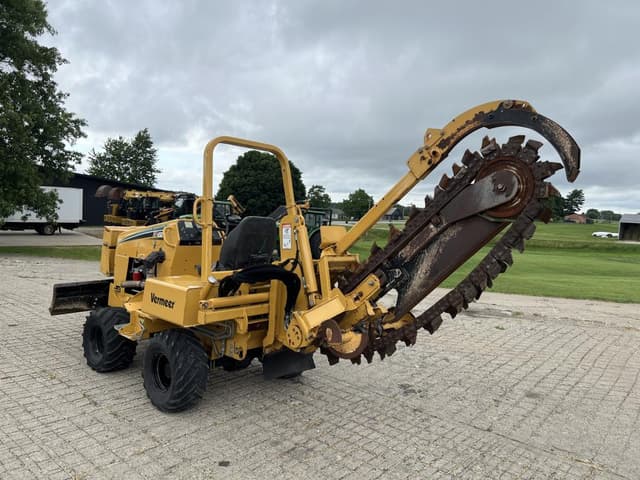 Image of Vermeer RTX450 equipment image 2